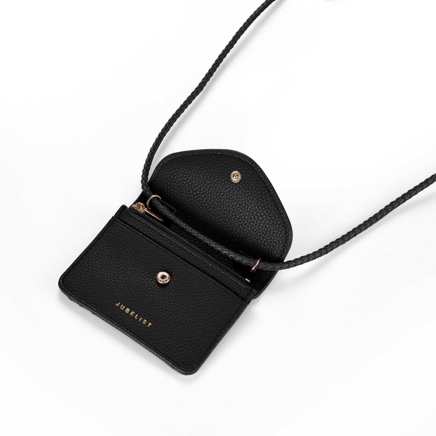 Portemonnaie BAILY mit Trageriemen