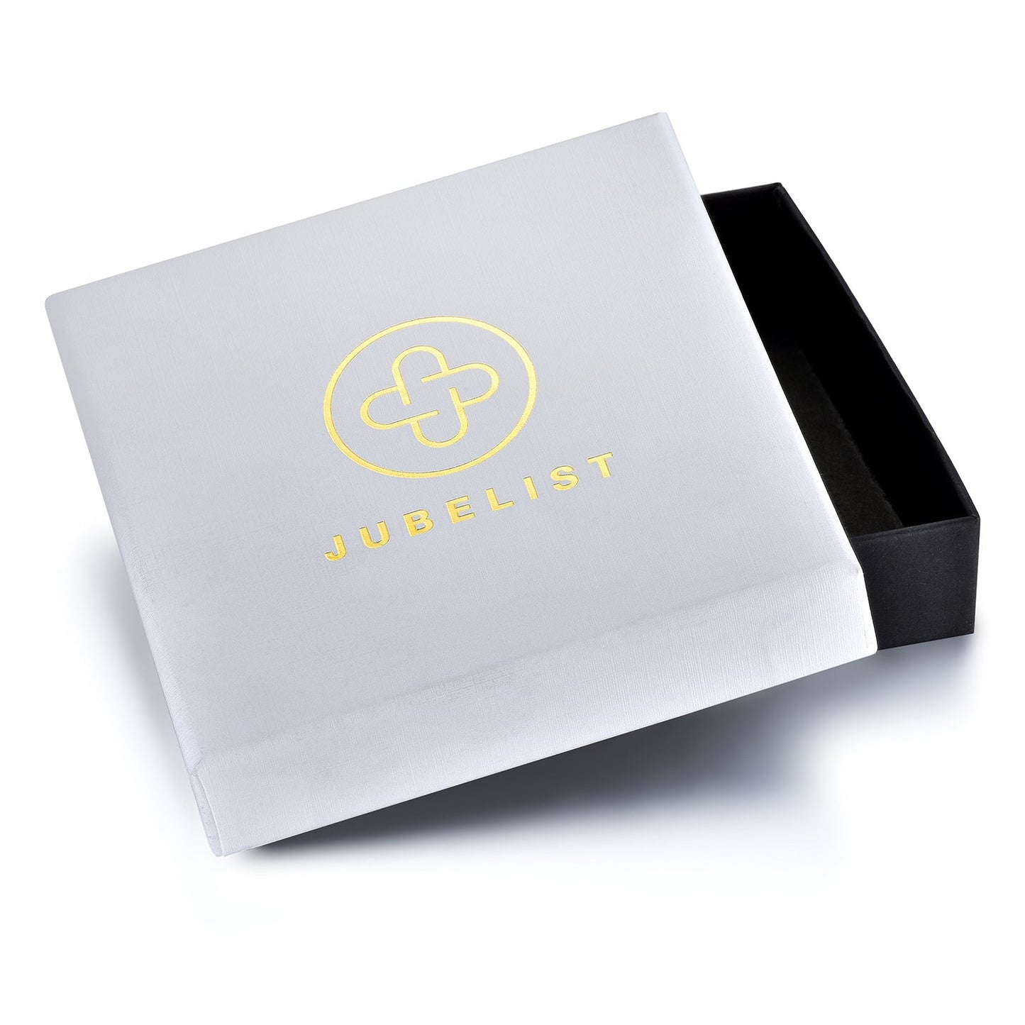 Halskette HEART CLAMSHELL black