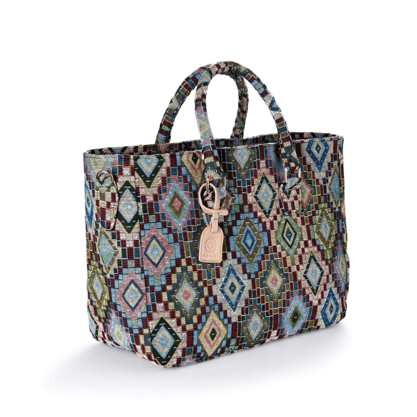 Jacquard Shopper DIAMOND