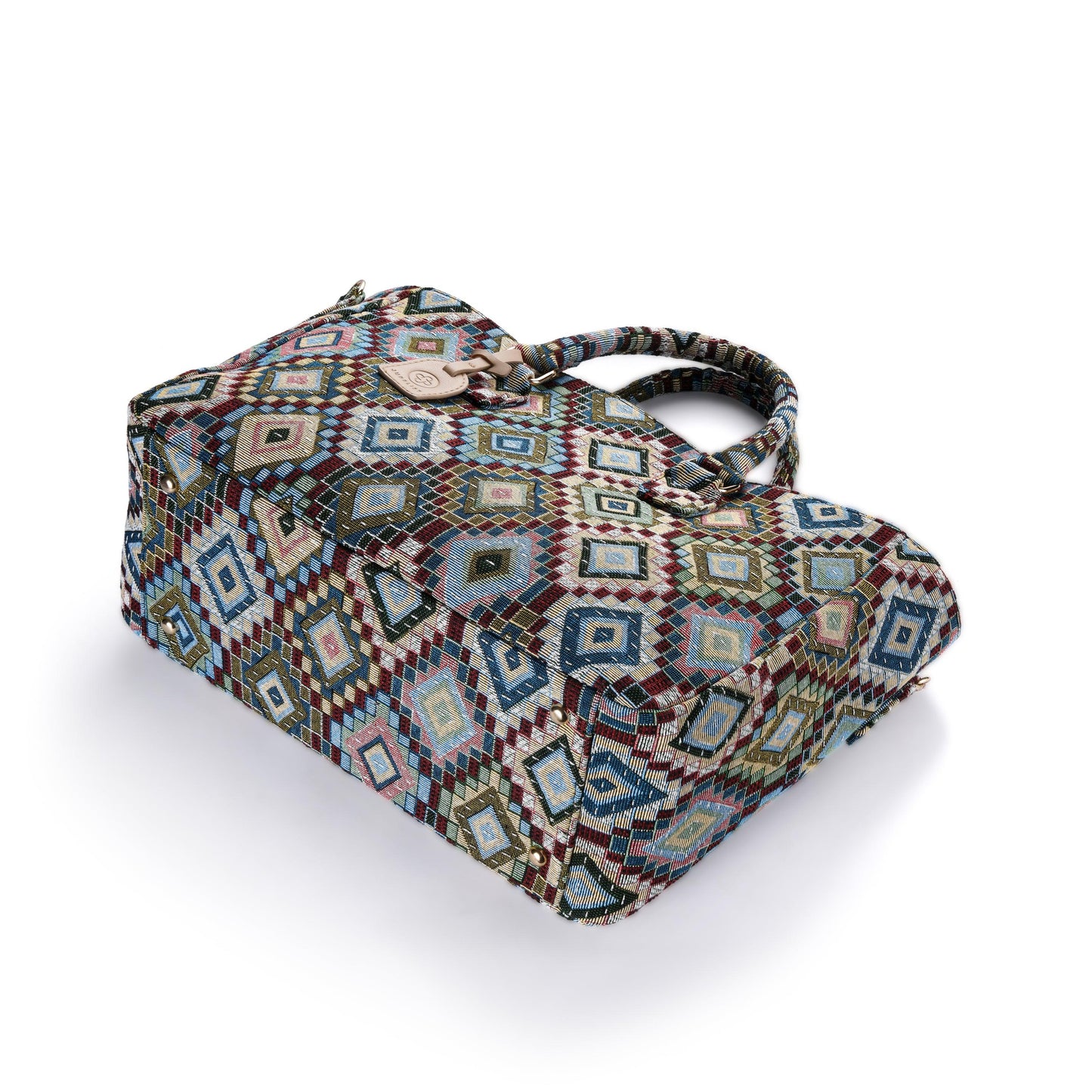 Jacquard Shopper DIAMOND