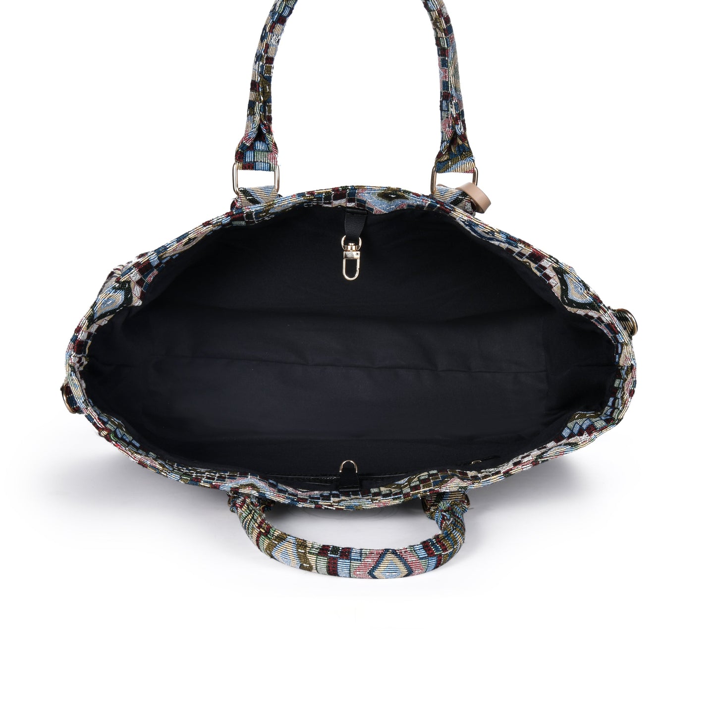 Jacquard Shopper DIAMOND