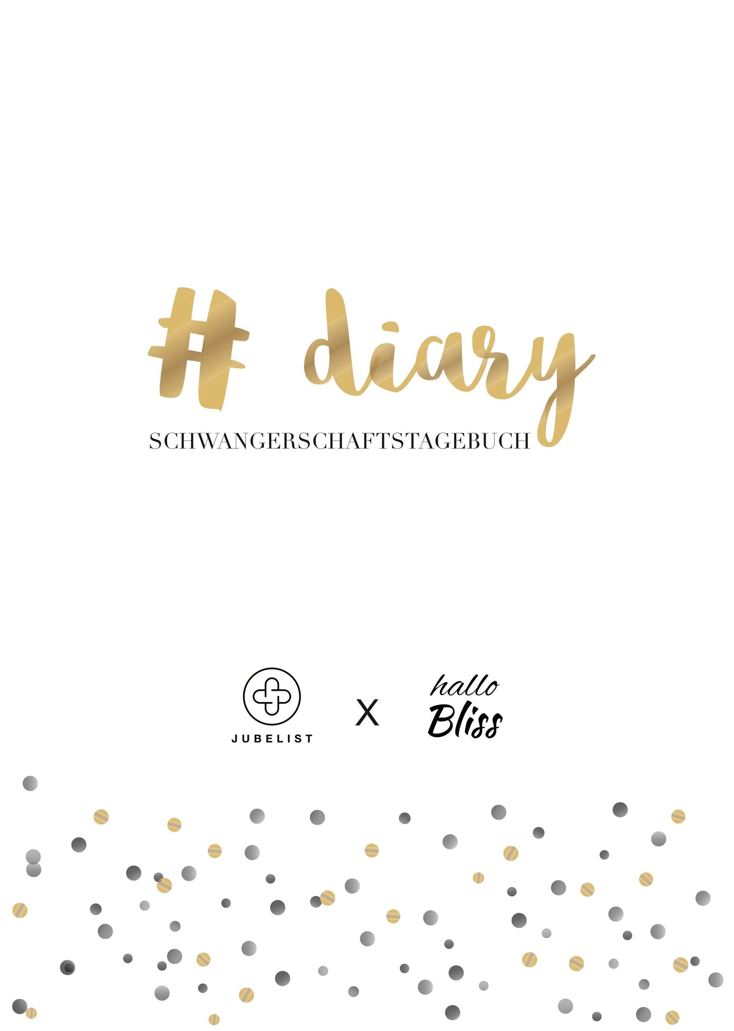 Schwangerschaftsplaner TAGEBUCH
