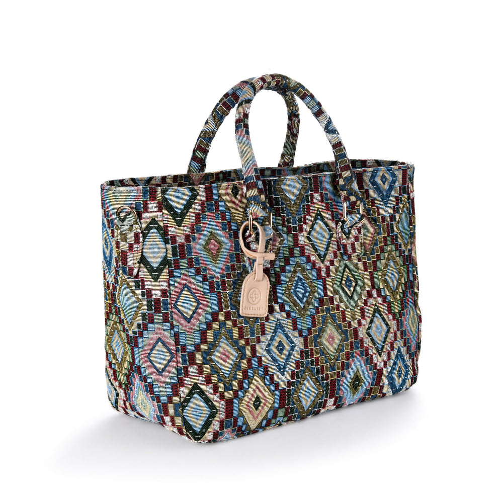 
                  
                    Jacquard Shopper DIAMOND
                  
                