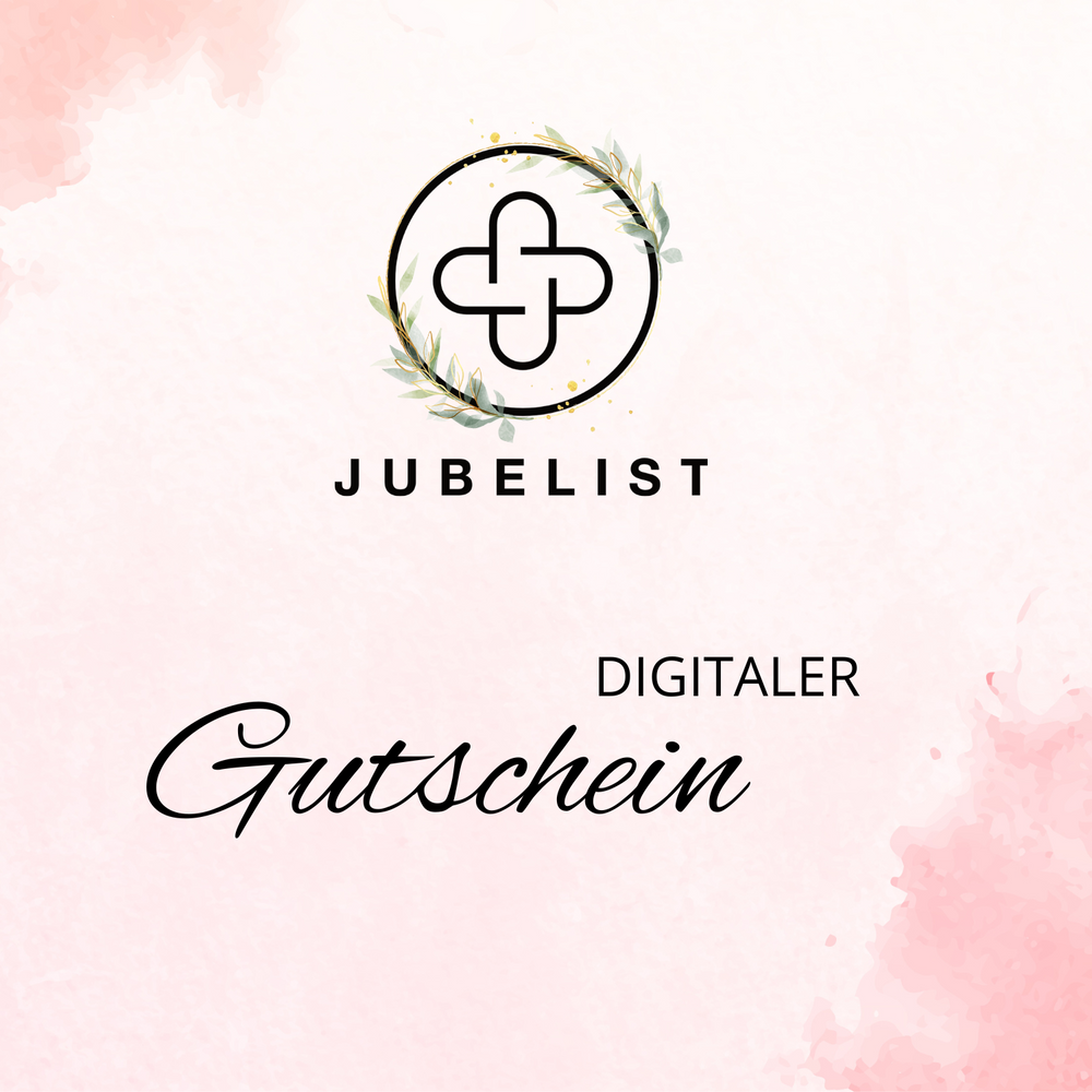 Digitaler Gutschein - verschiedene Beträge