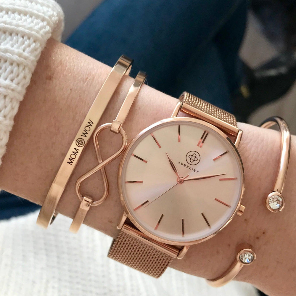 
                  
                    Armreif CUFF INFINITY
                  
                