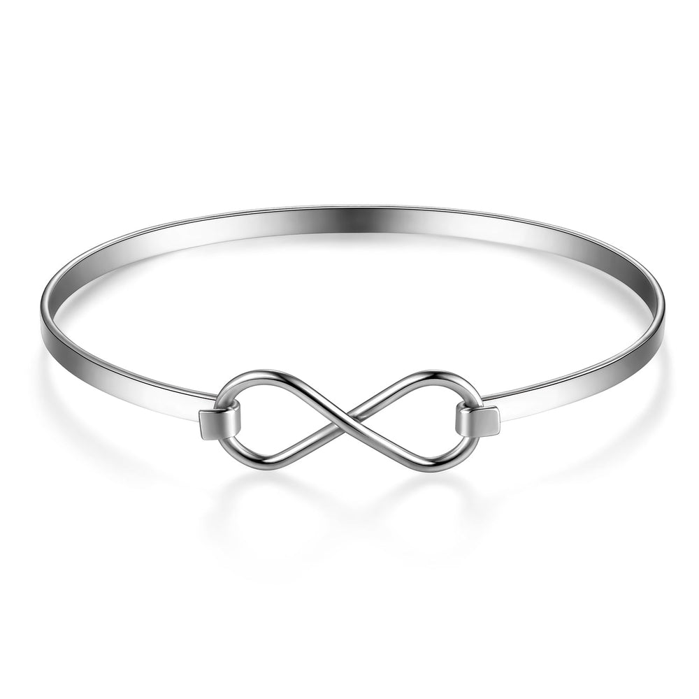 
                  
                    Armreif CUFF INFINITY
                  
                