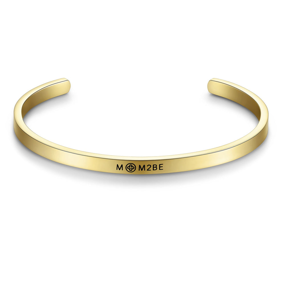 
                  
                    Armreif CUFF MUM2BE
                  
                