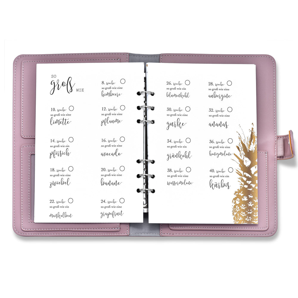 
                  
                    Organizer Schwangerschaftstagebuch DIARY
                  
                
