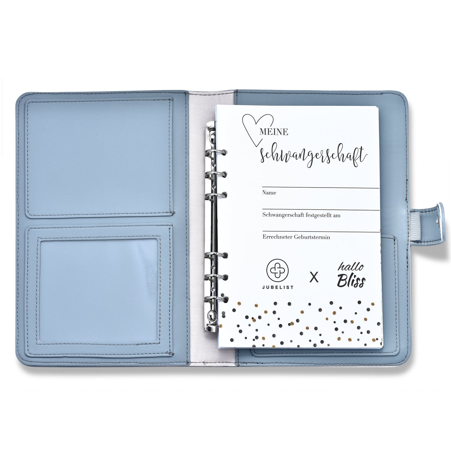 Organizer Schwangerschaftstagebuch DIARY