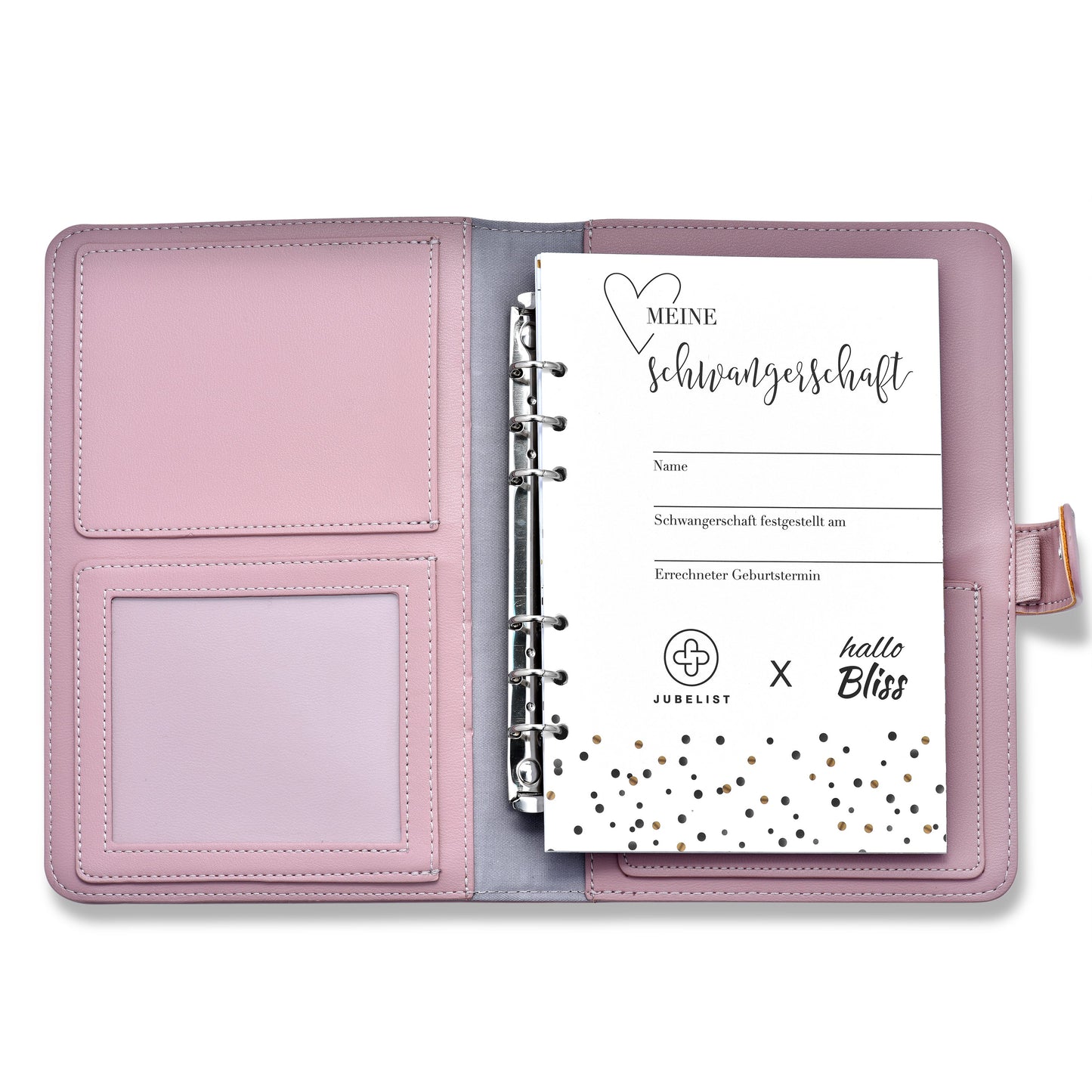 Organizer Schwangerschaftstagebuch DIARY