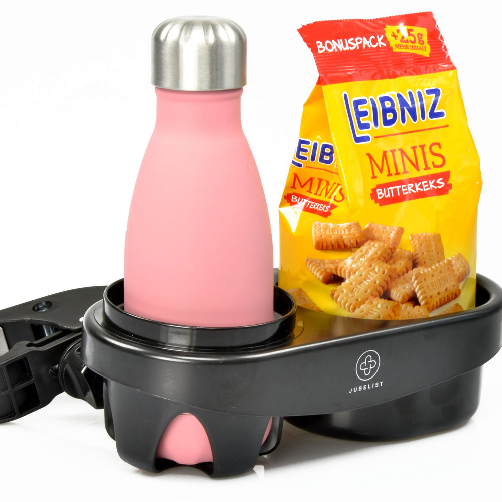 
                  
                    Snack-und Getränkehalter 2-in-1 SNACK TRAY
                  
                