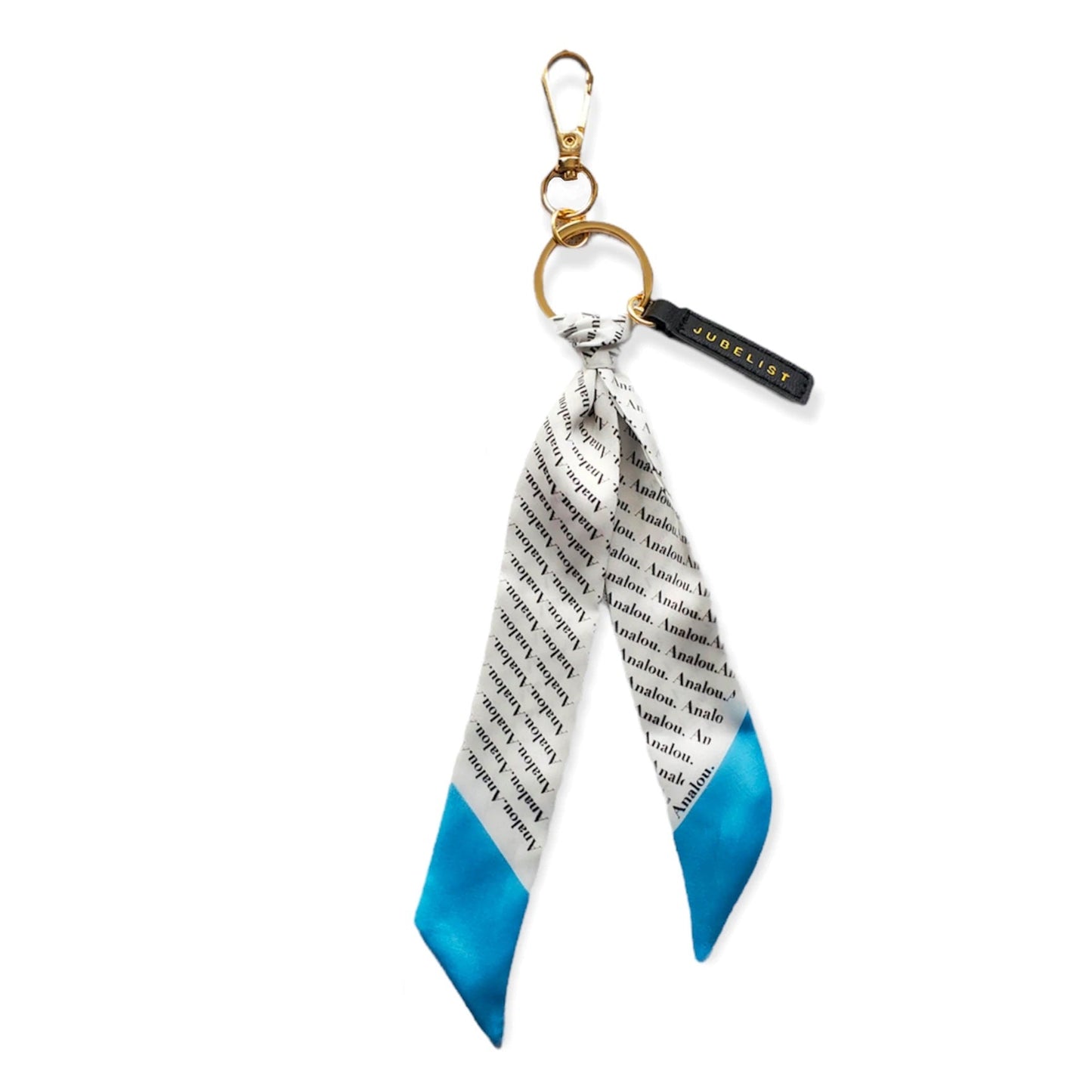 Taschenanhänger Keyring - JUBELIST x Analou.