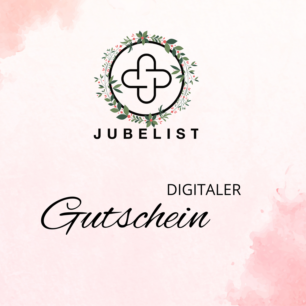 
                  
                    Digitaler Gutschein - verschiedene Beträge
                  
                