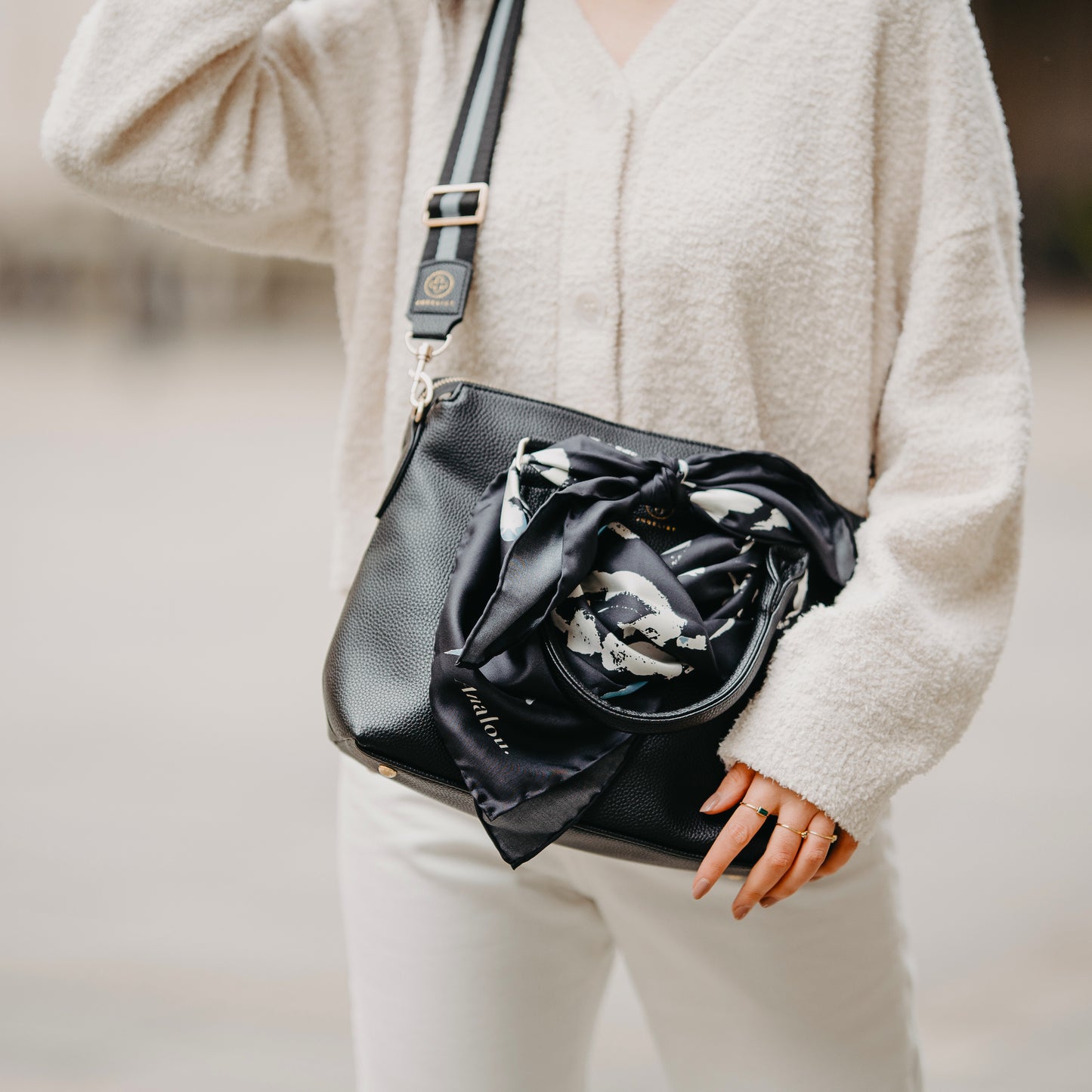 Handtasche GRACE x @tinaruthe_